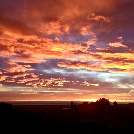 Villa Cortijo De La Fuente Con Vistas Impresionantes Y Playas A 20 Minutos Bédar Exterior foto