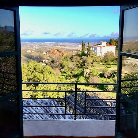 Villa Cortijo De La Fuente Con Vistas Impresionantes Y Playas A 20 Minutos Bédar Exterior foto