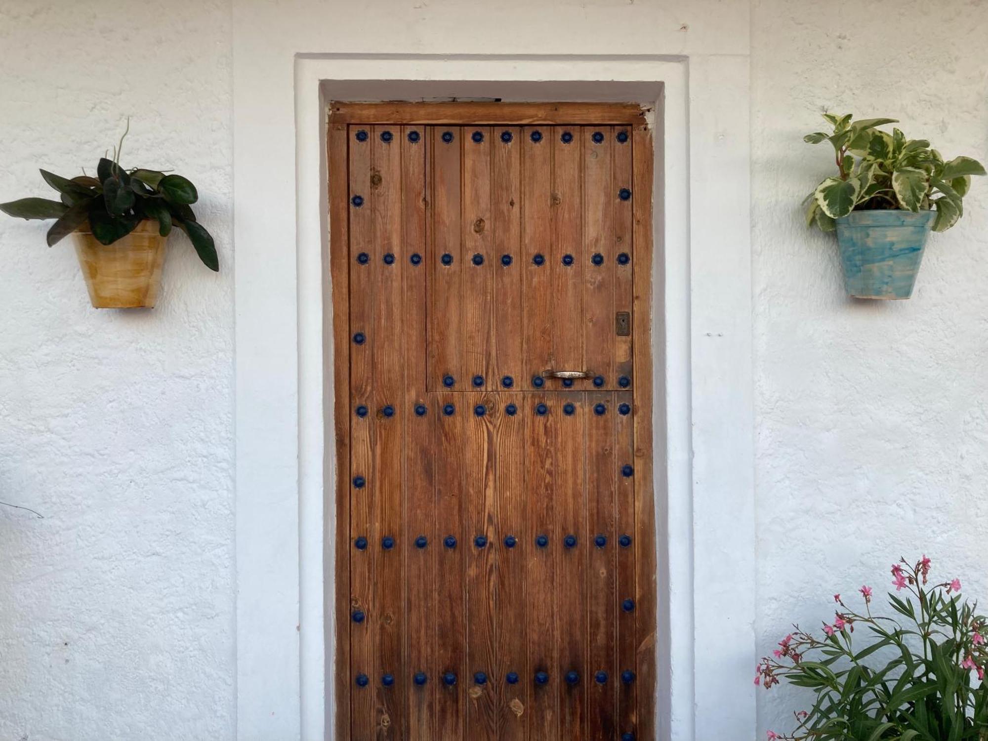 Villa Cortijo De La Fuente Con Vistas Impresionantes Y Playas A 20 Minutos Bédar Exterior foto