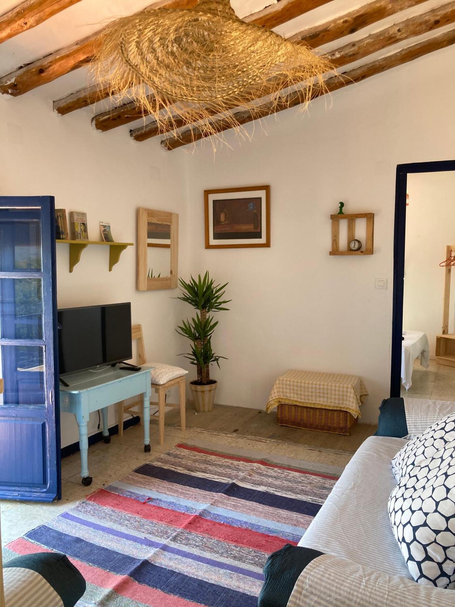 Villa Cortijo De La Fuente Con Vistas Impresionantes Y Playas A 20 Minutos Bédar Exterior foto