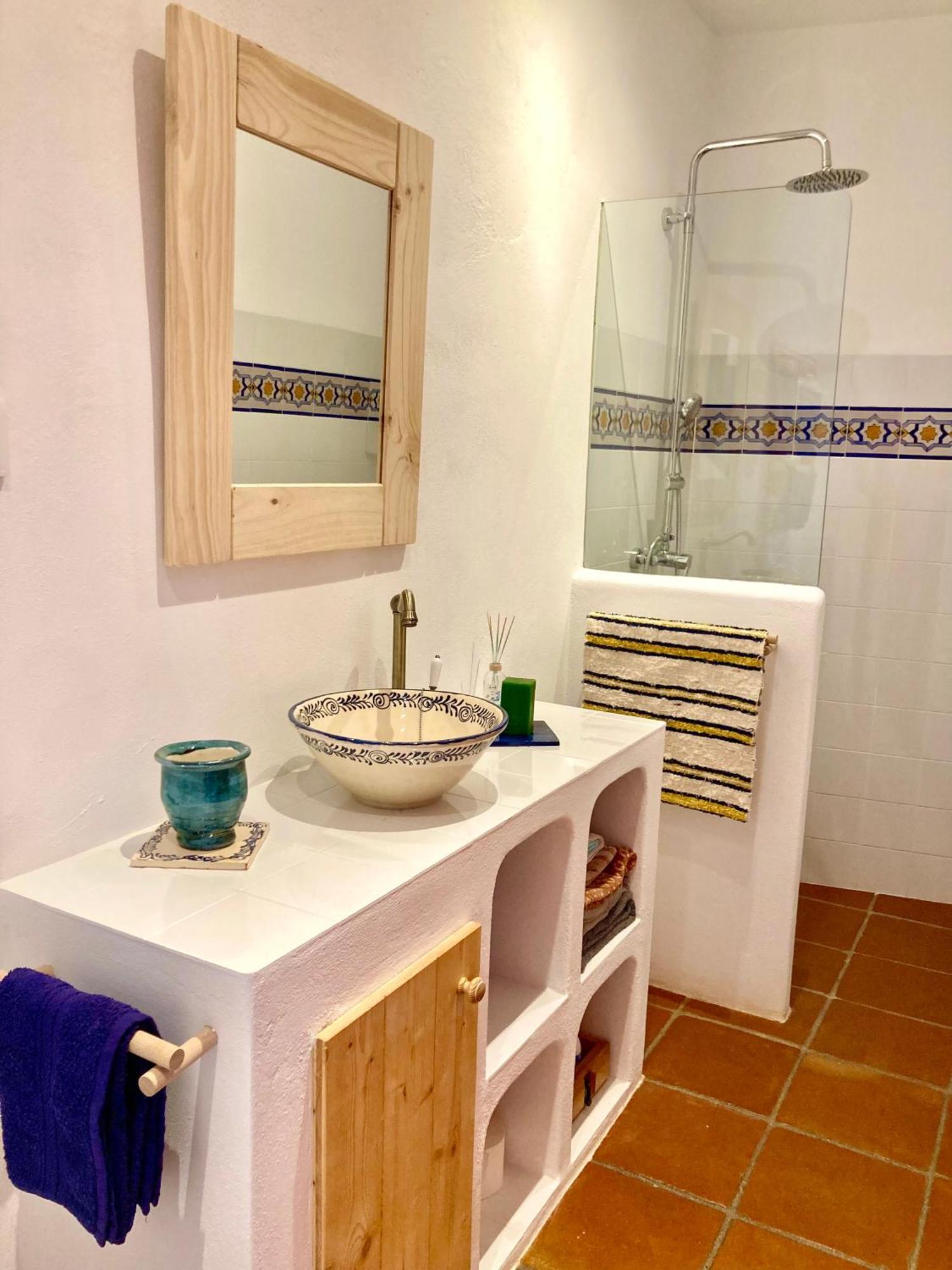 Villa Cortijo De La Fuente Con Vistas Impresionantes Y Playas A 20 Minutos Bédar Exterior foto