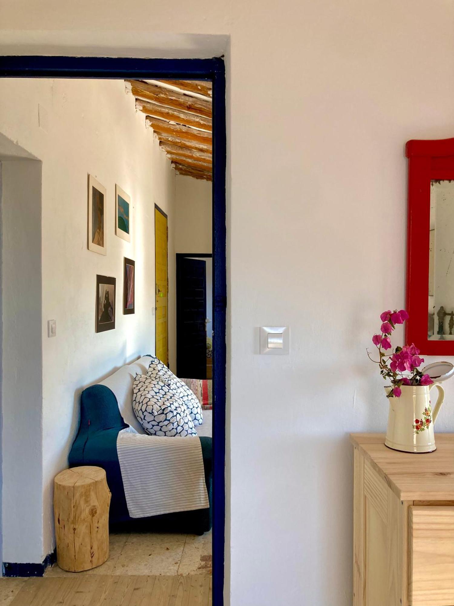 Villa Cortijo De La Fuente Con Vistas Impresionantes Y Playas A 20 Minutos Bédar Exterior foto