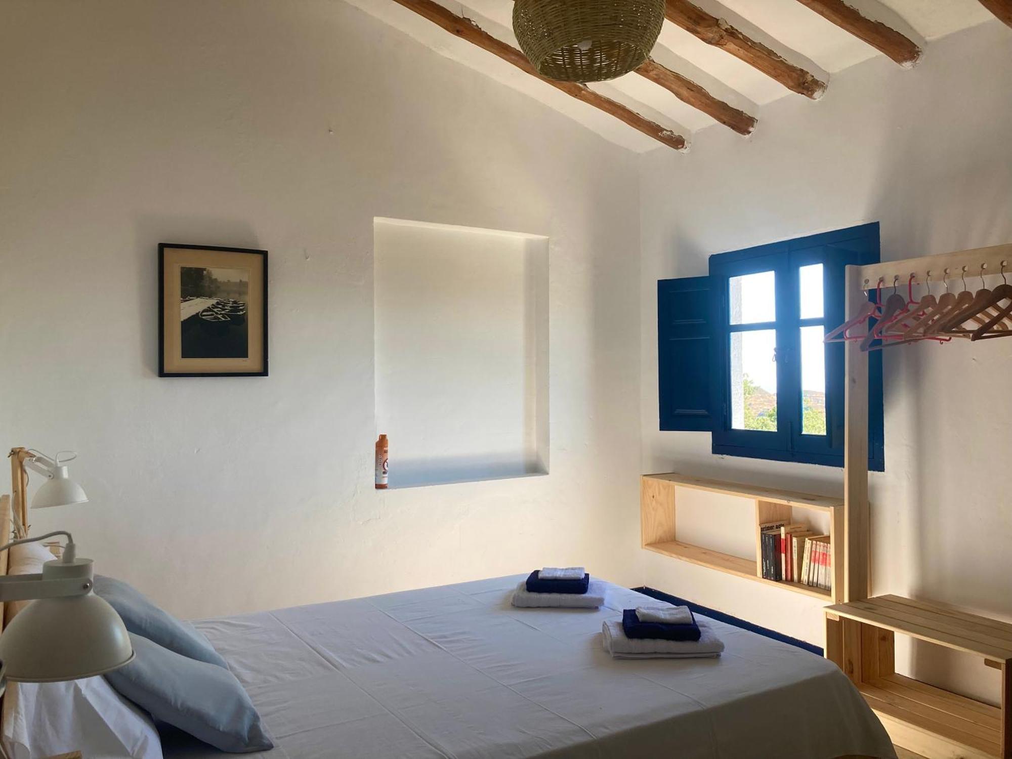 Villa Cortijo De La Fuente Con Vistas Impresionantes Y Playas A 20 Minutos Bédar Exterior foto
