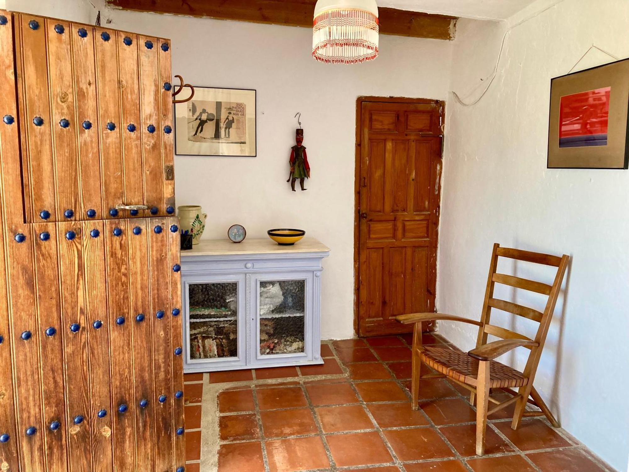 Villa Cortijo De La Fuente Con Vistas Impresionantes Y Playas A 20 Minutos Bédar Exterior foto