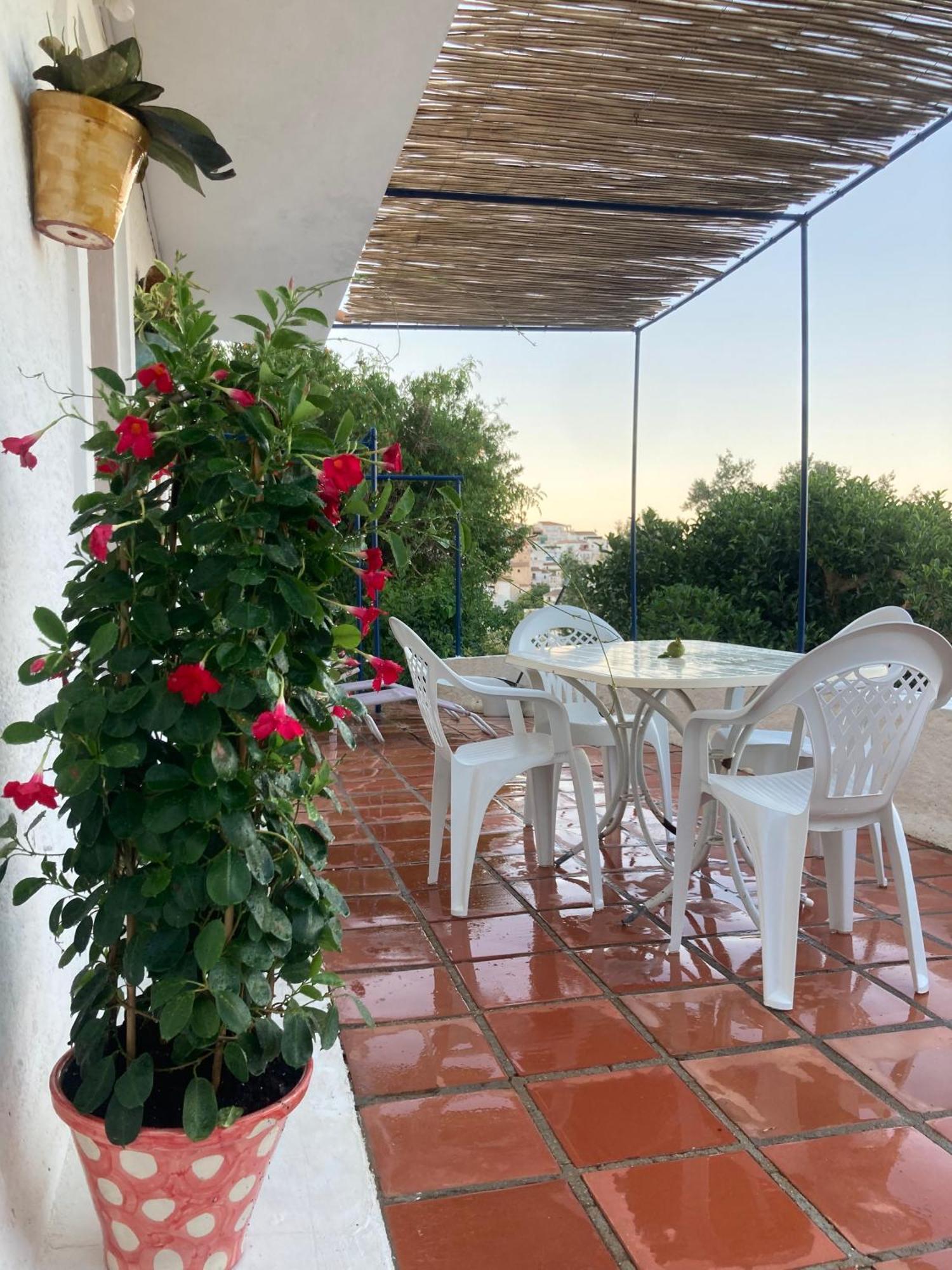 Villa Cortijo De La Fuente Con Vistas Impresionantes Y Playas A 20 Minutos Bédar Exterior foto