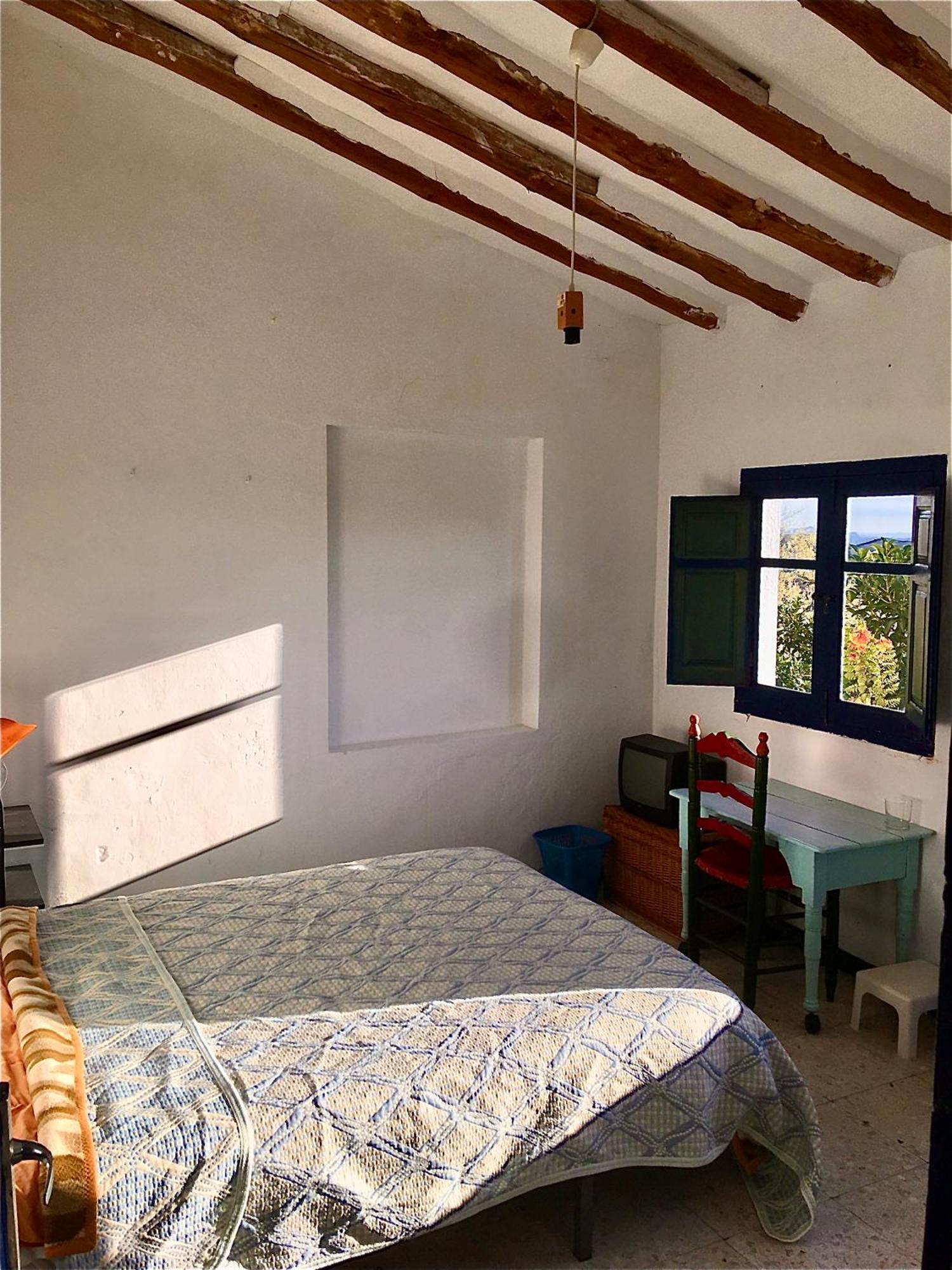 Villa Cortijo De La Fuente Con Vistas Impresionantes Y Playas A 20 Minutos Bédar Exterior foto